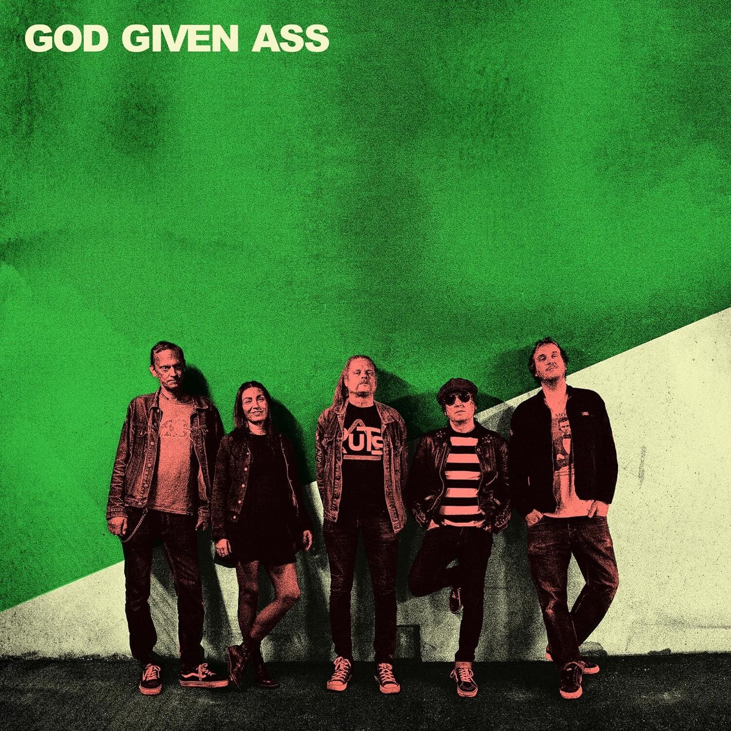 God Given Ass