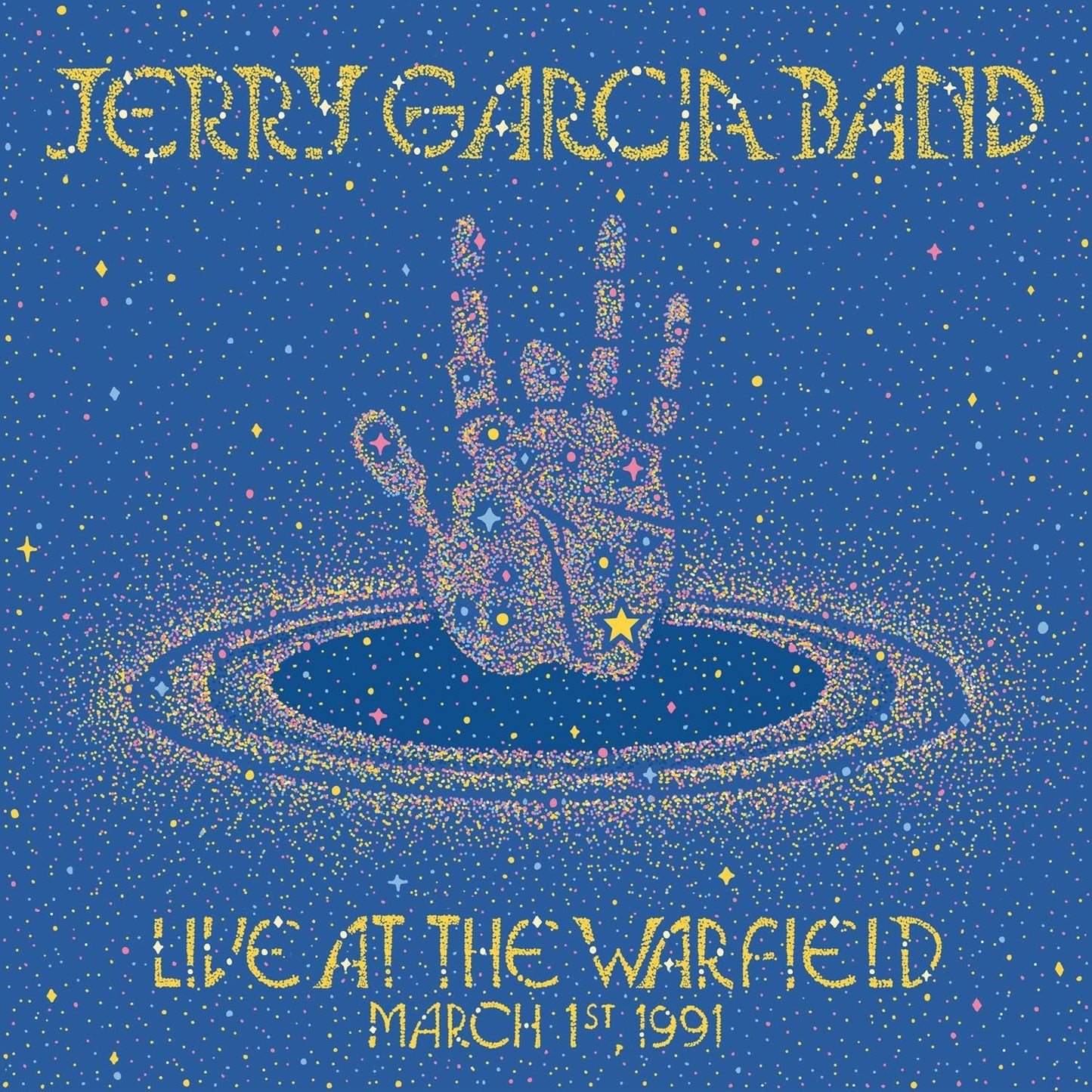 Live at The Warfield: March 1st, 1991