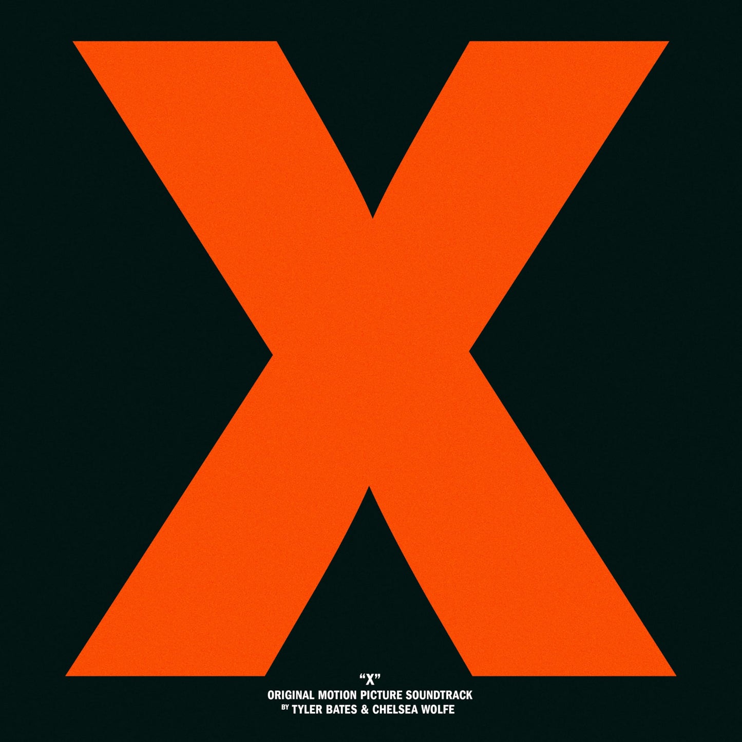 X Soundtrack