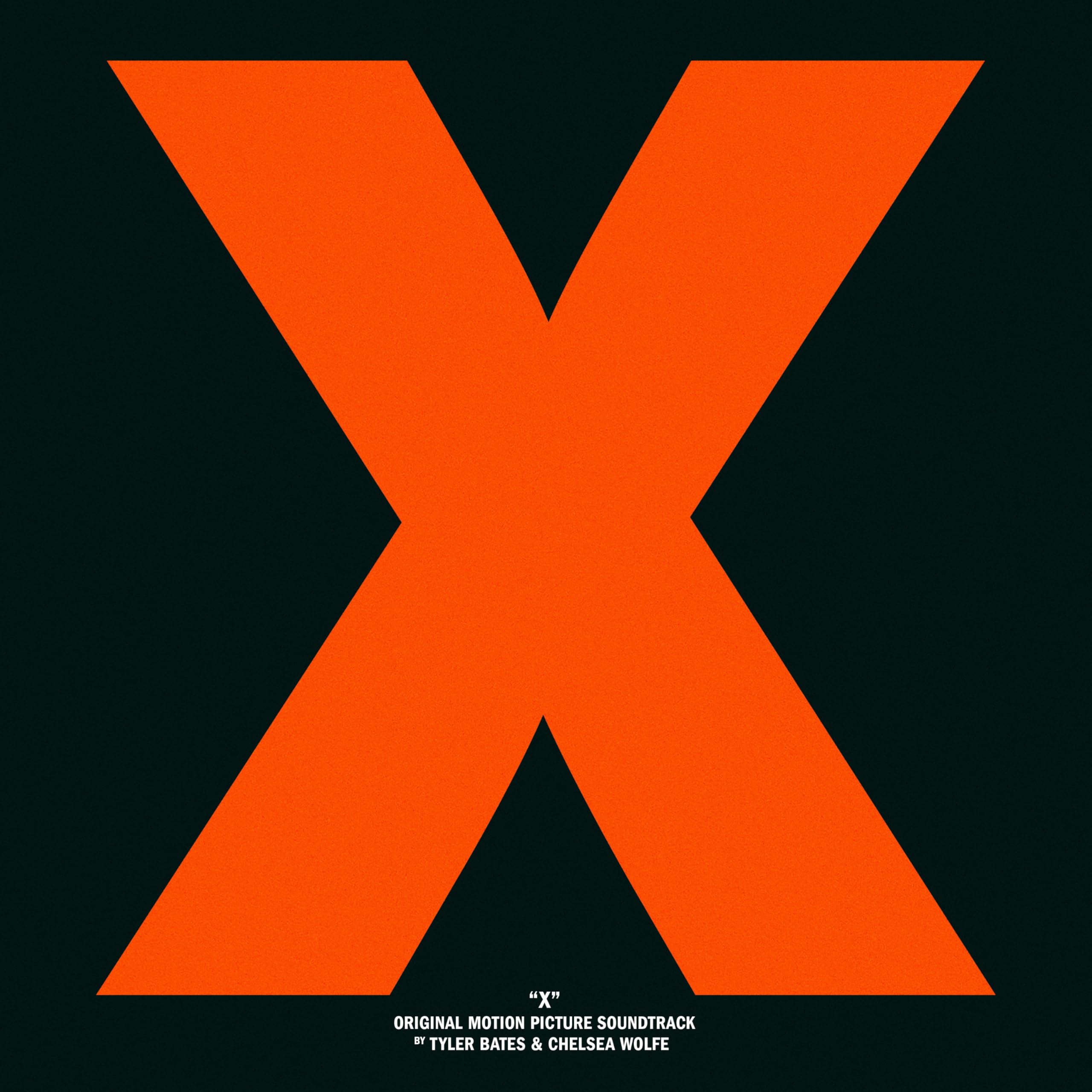 X Soundtrack