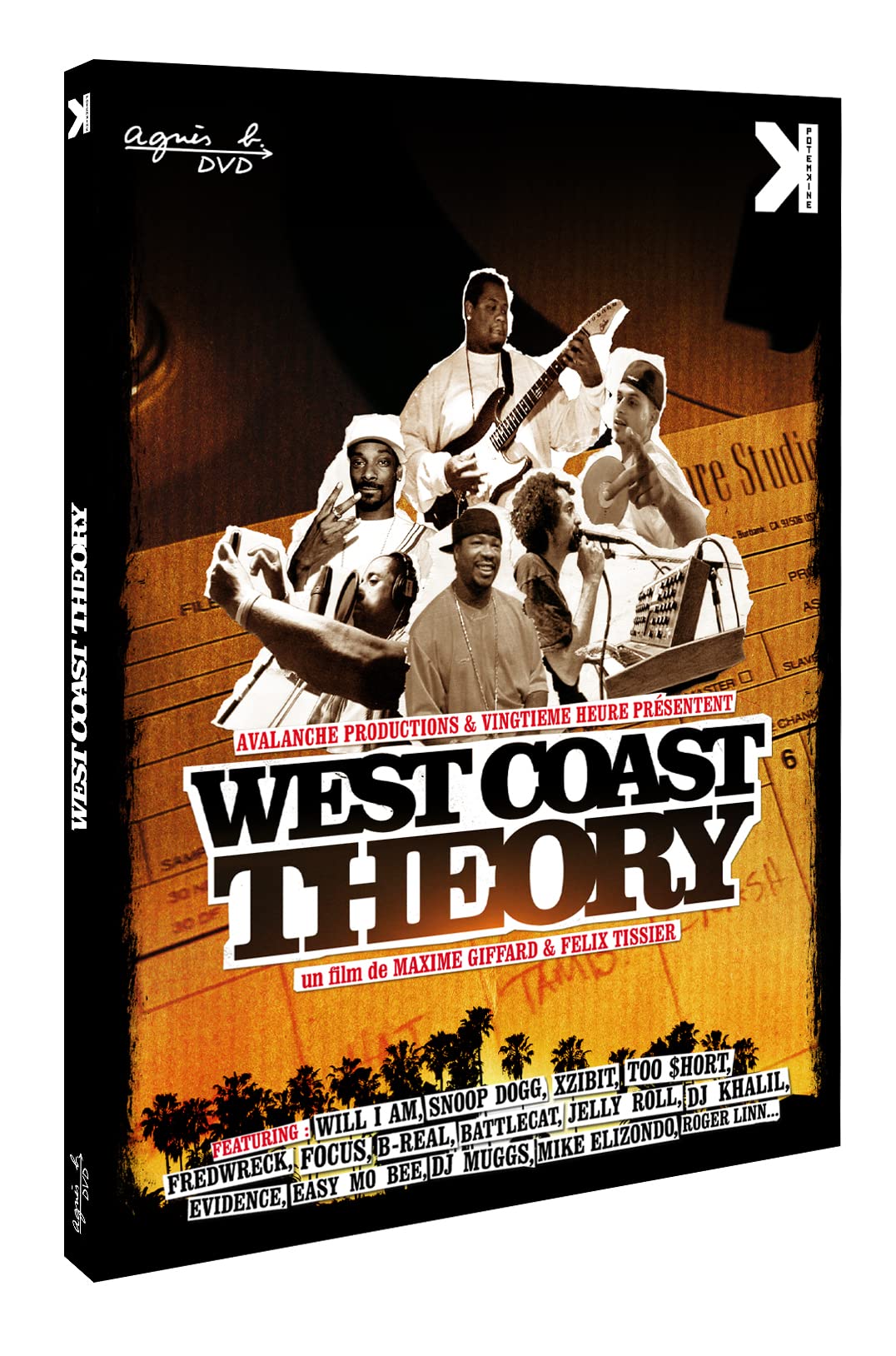 West Coast Theory/Slim
