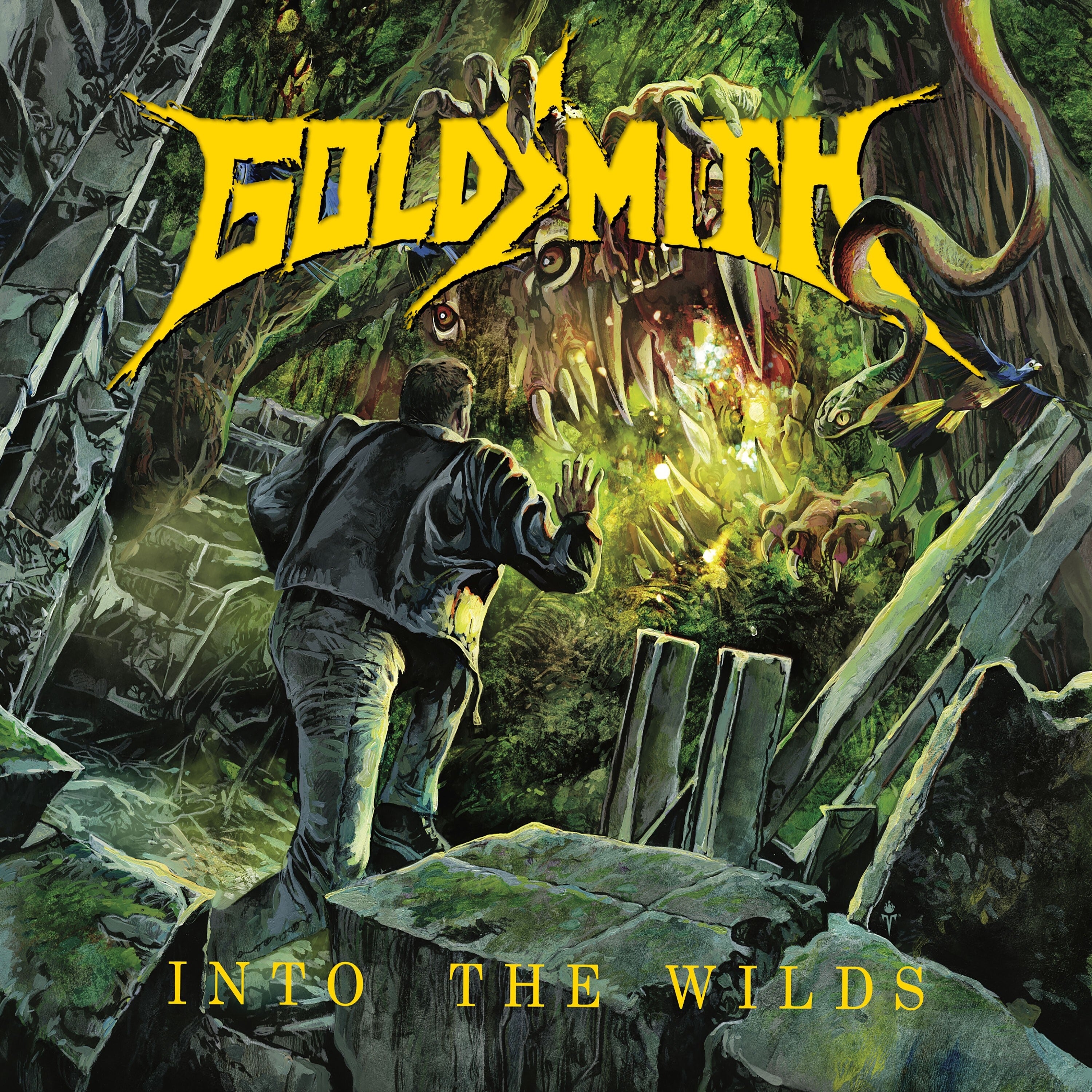 Into the Wilds