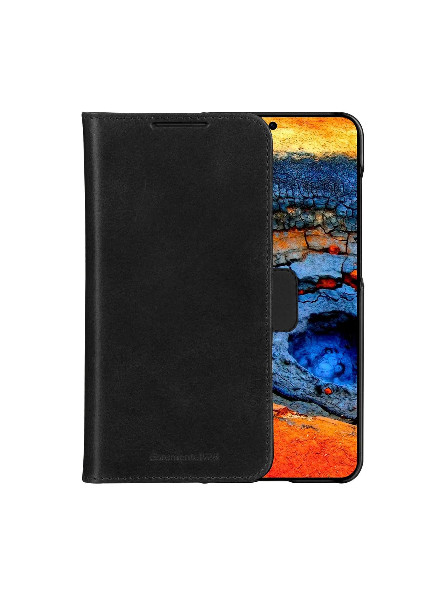 Dbramante Lynge Case for Galaxy S25, Black