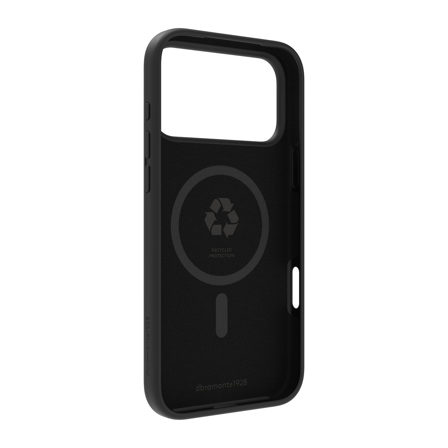 dbramante1928 Monaco MS mobile phone case Cover Black