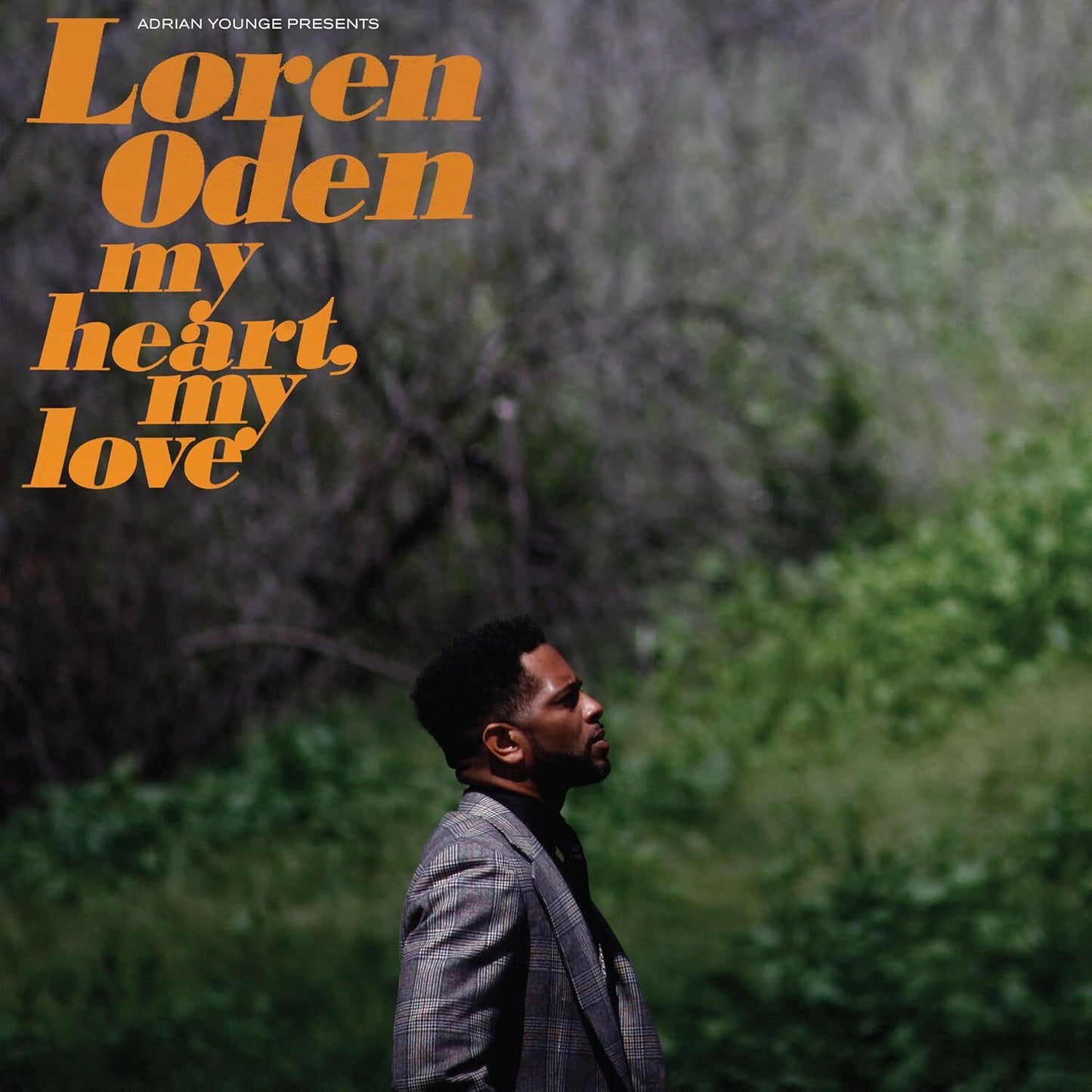 Adrian Younge Presents Loren Oden: My Heart, My Love