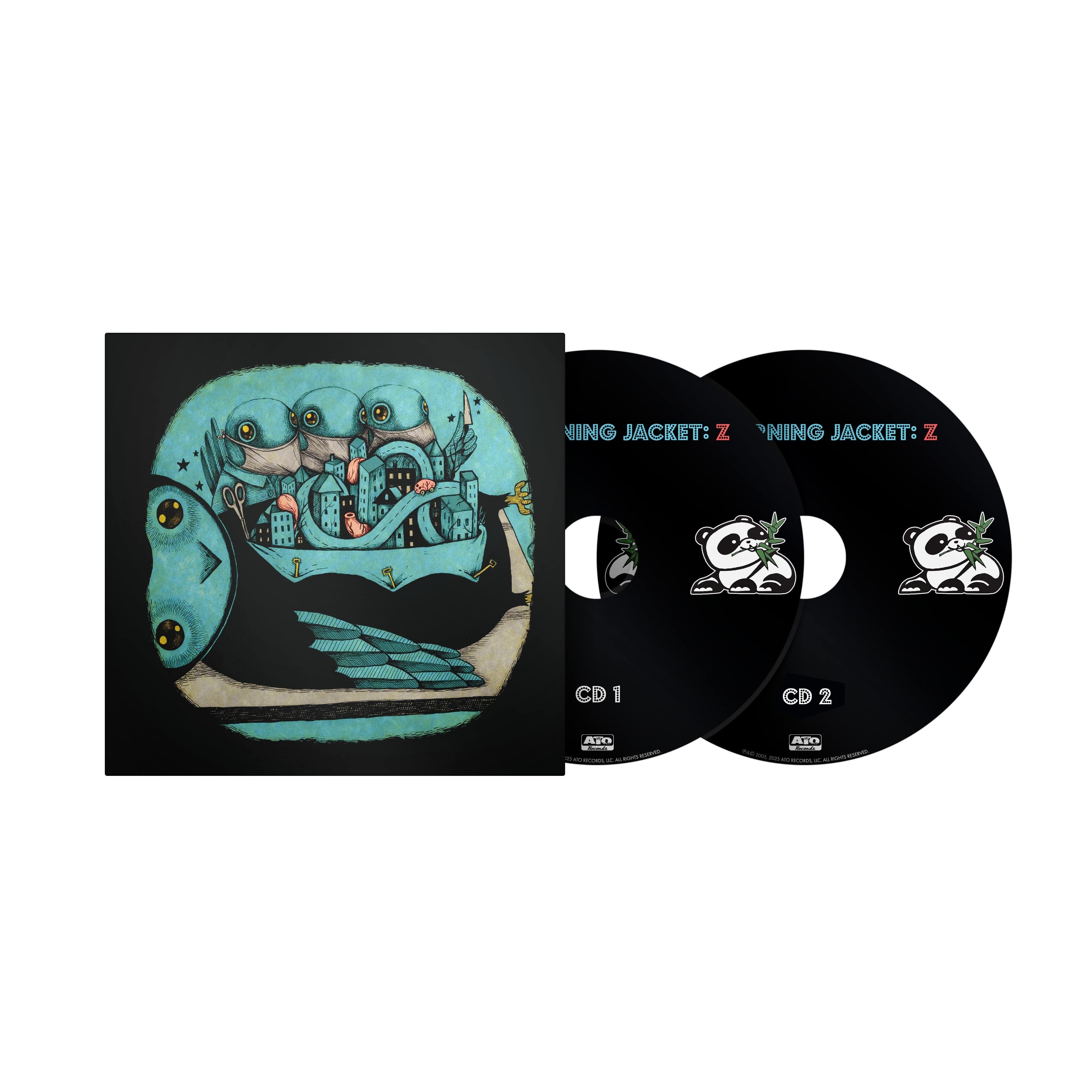 Z (20th Anniversary Deluxe Edition)