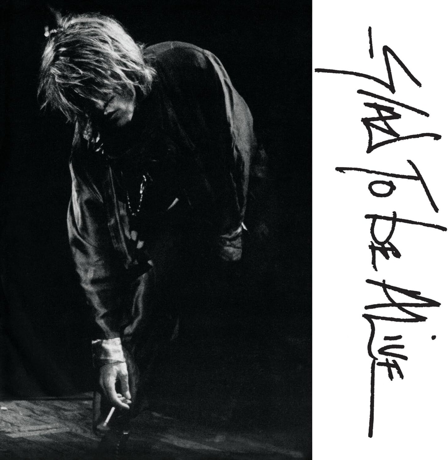 Glad to Be Alive: Live in Nottingham 1986