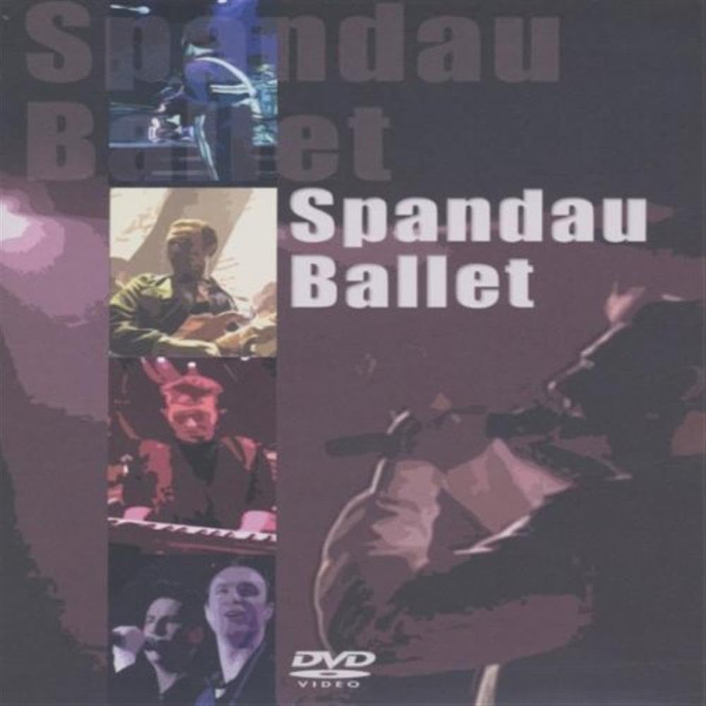 Spandau Ballet "S/T"