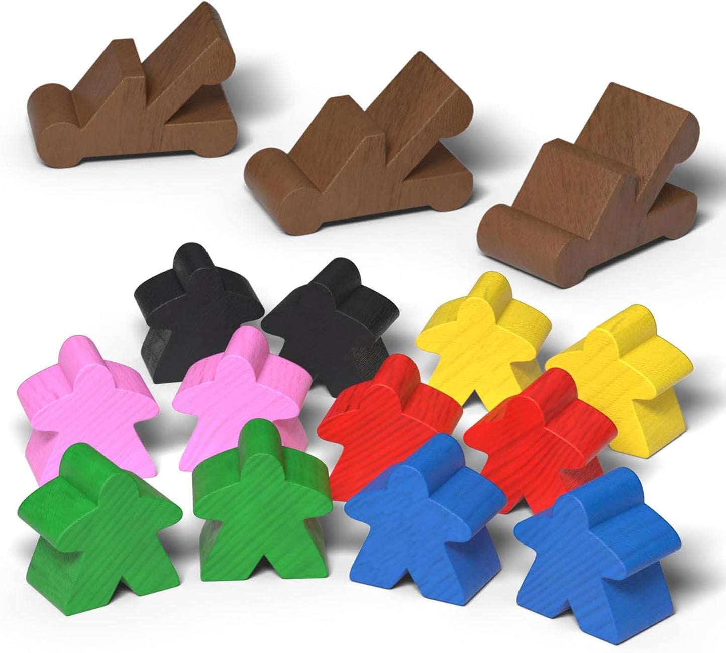 Hans im Gluck | Carcassonne: Siege & Defence Expansion 7 Refresh | Board Game Expansion | Ages 7+ | 2-5 Players | 45 Minutes Playing Time