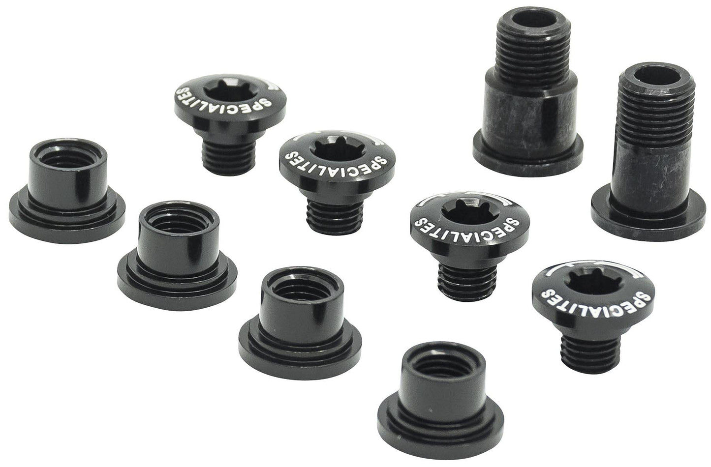 Specialities TA UTC3 Screws Kit for Campagnolo Ultra-Torque Carbon Bottom Brackets