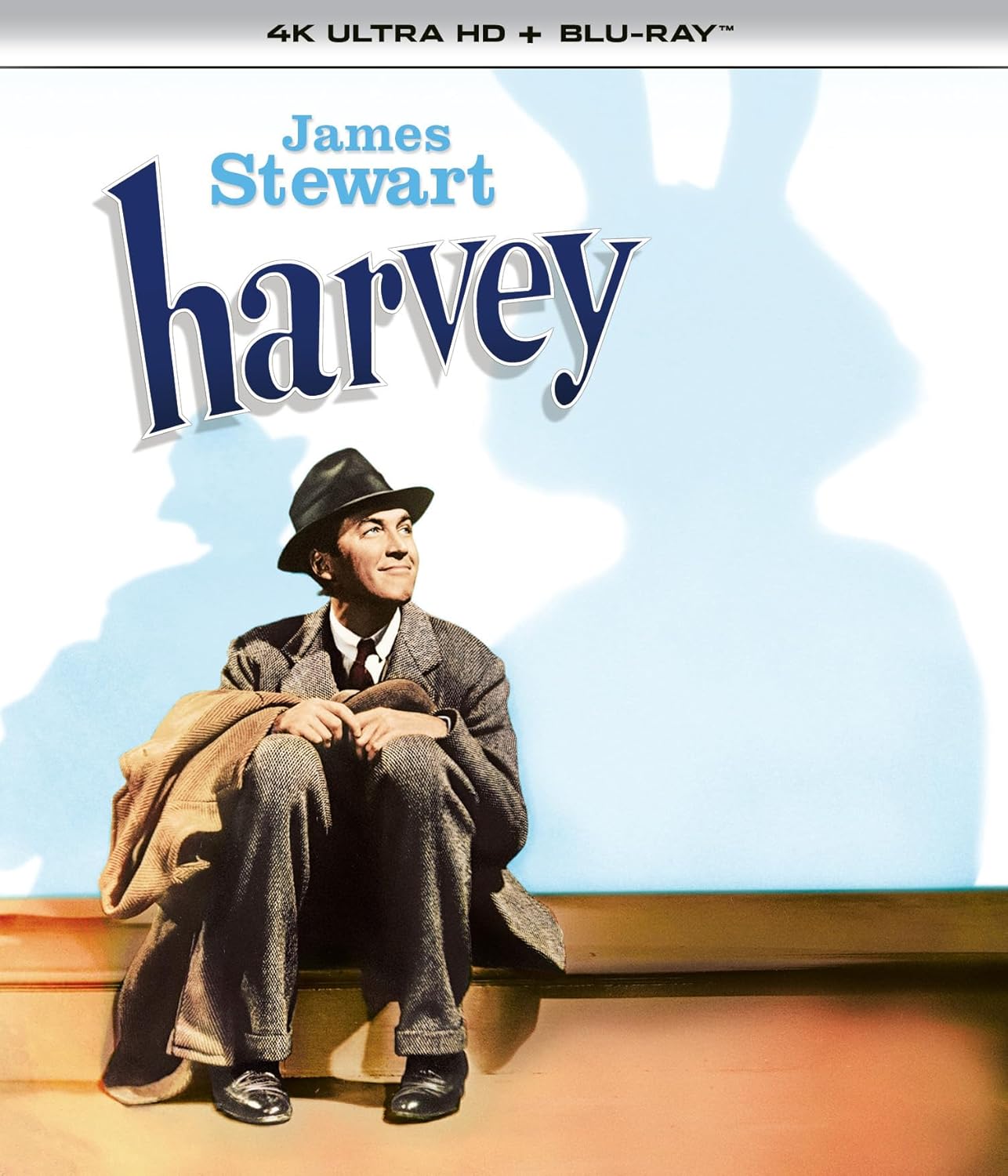 Harvey (75° Anniversario 4K UHD