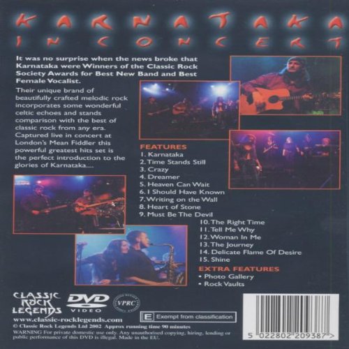 Karnataka - In Concert