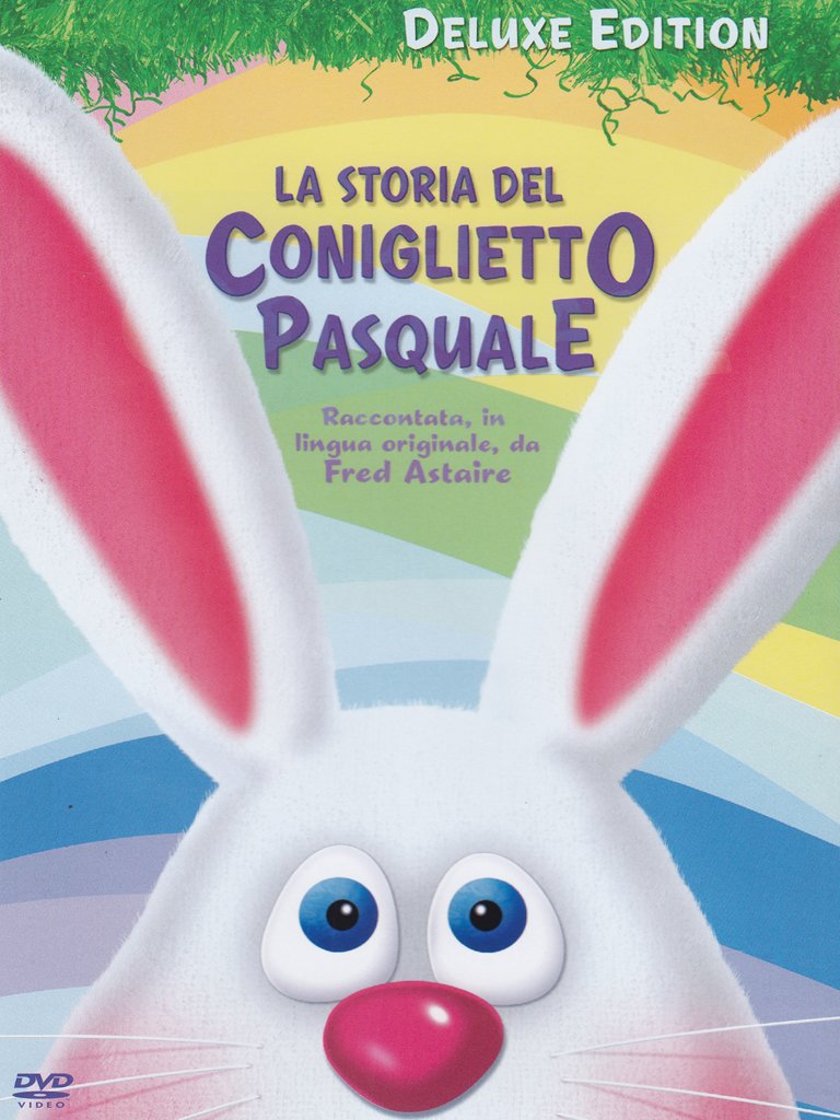 La storia del coniglietto pasquale (deluxe edition)