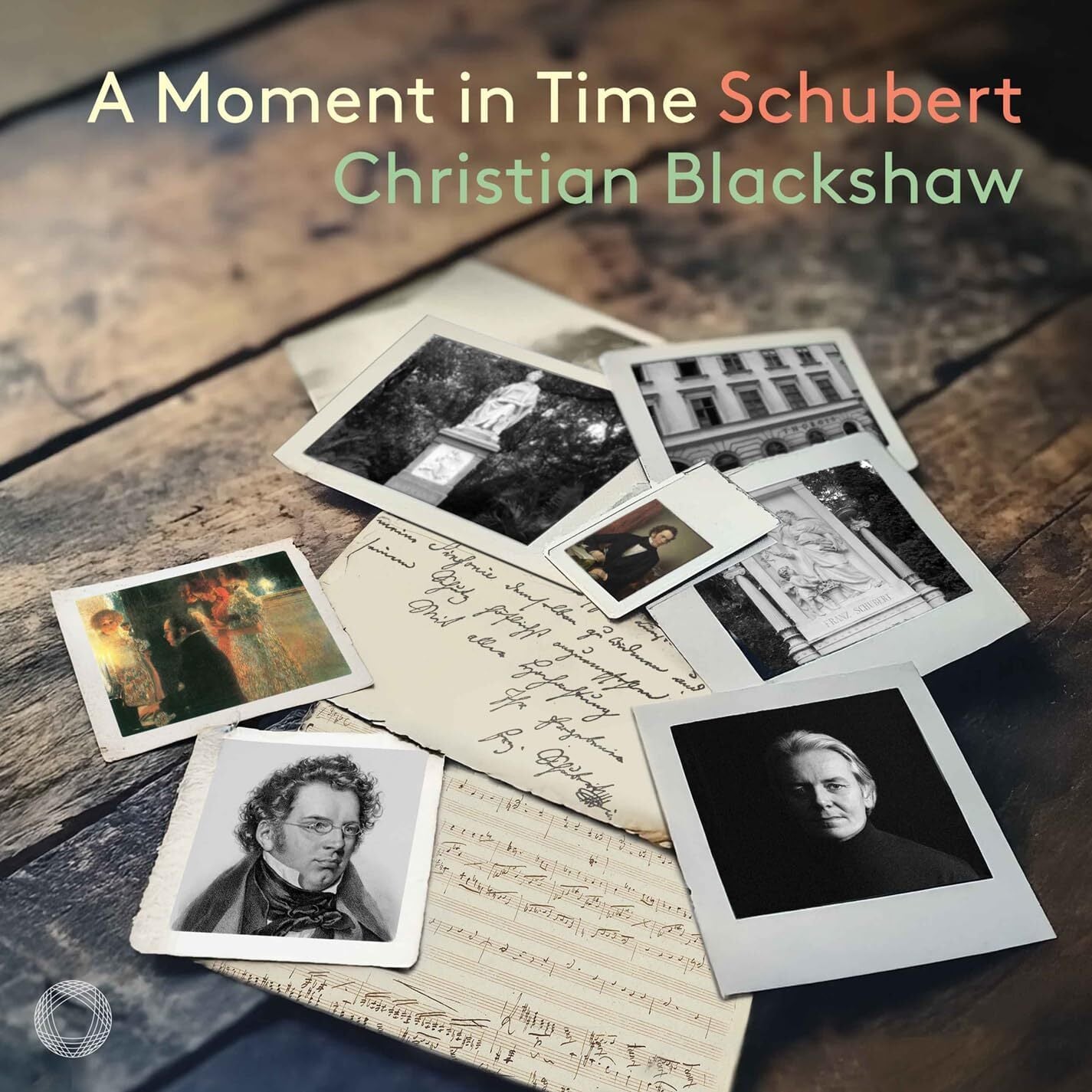 Christian Blackshaw: A Moment in Time