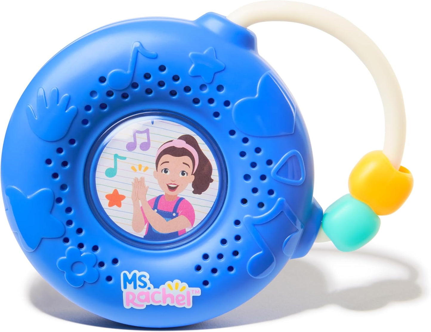 Ms. Rachel Official Electronic Sing-Along Song Player with 14 Musical Sounds, Educational Toys & Toddler Toys for Girls & Boys Ages 1-3+