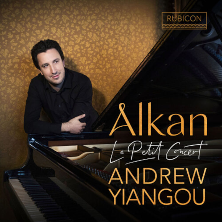 Alkan: Le Petit Concert