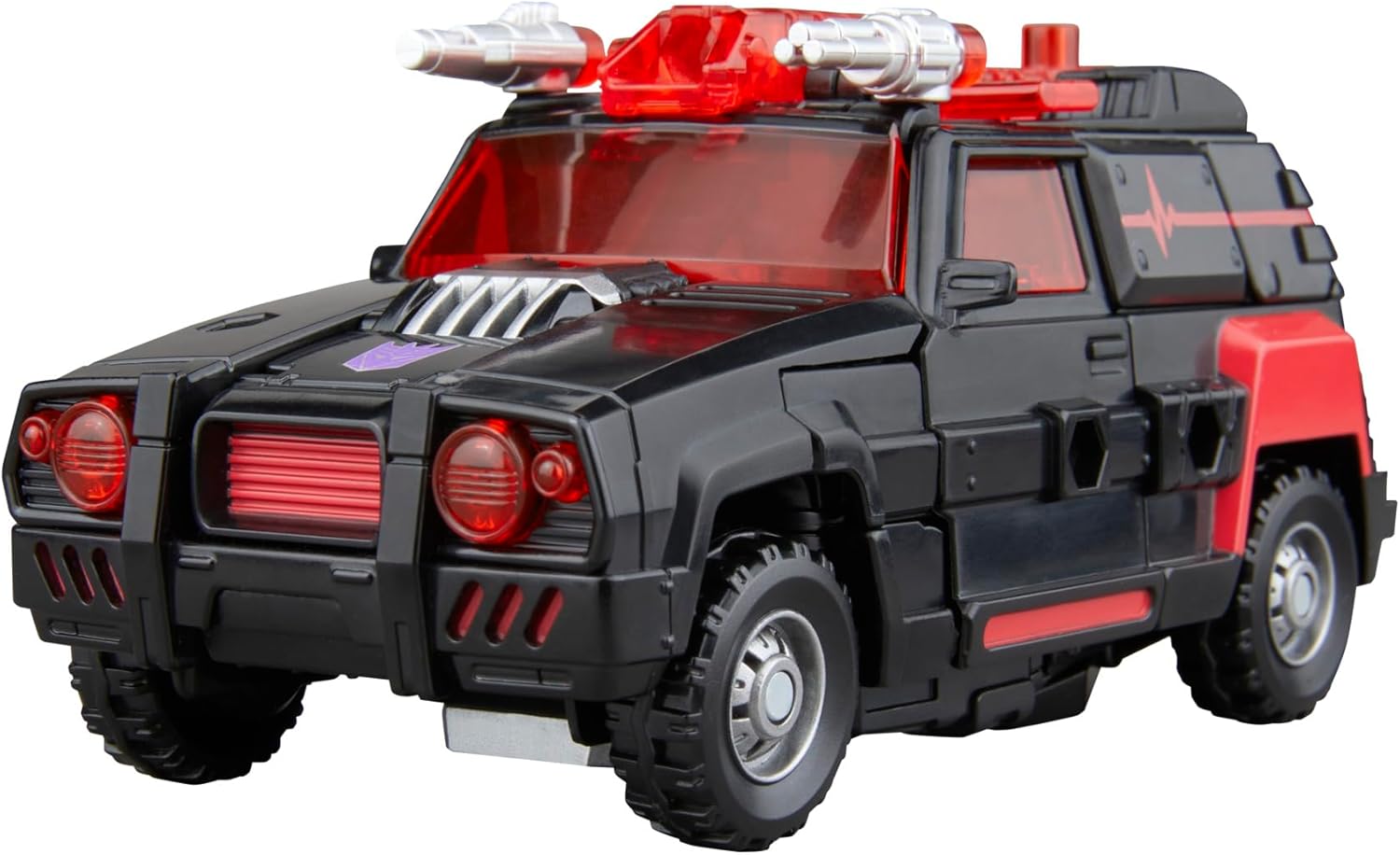 Transformers Age of the Primes Voyager Class Flatline Action Figure