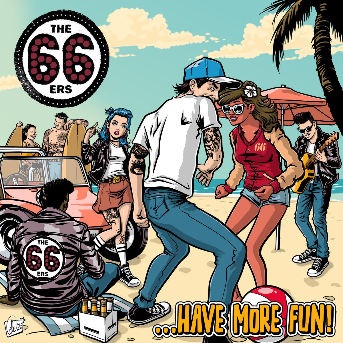 ... Have More Fun!