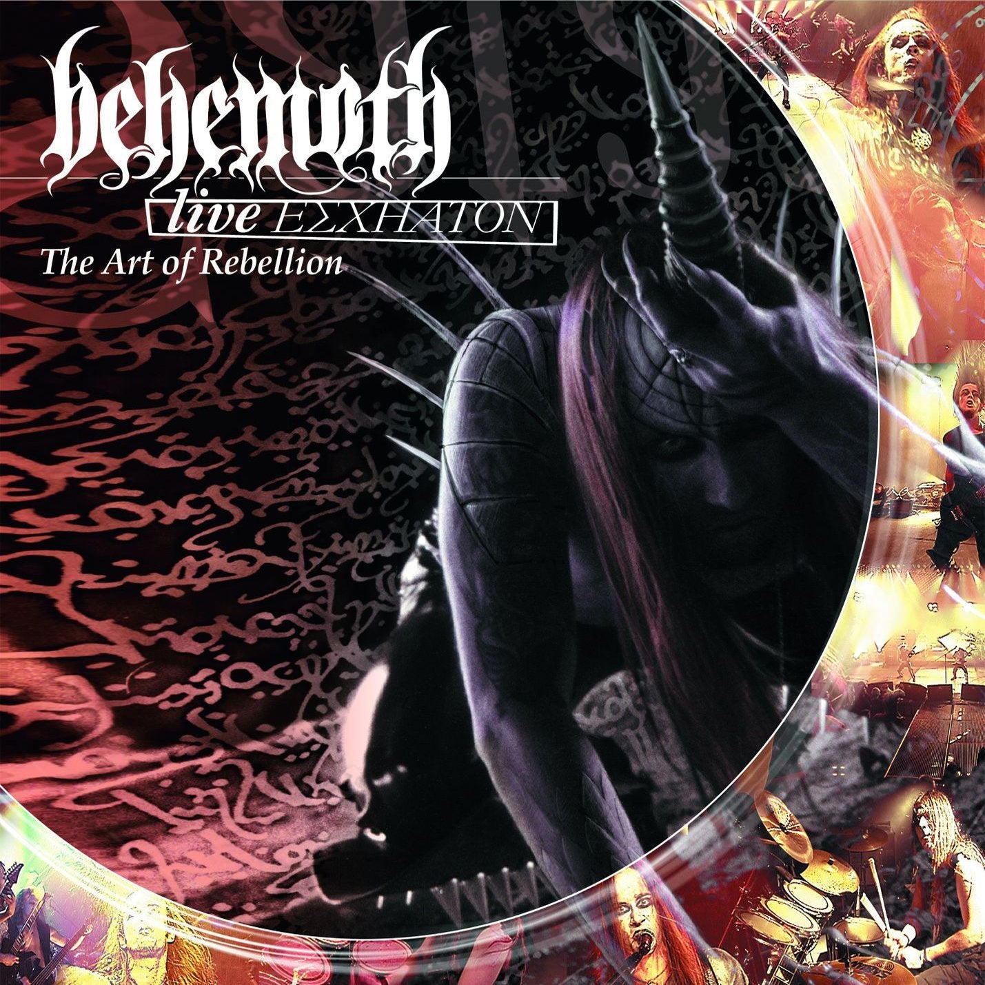 Live Eschaton: The Art of Rebellion