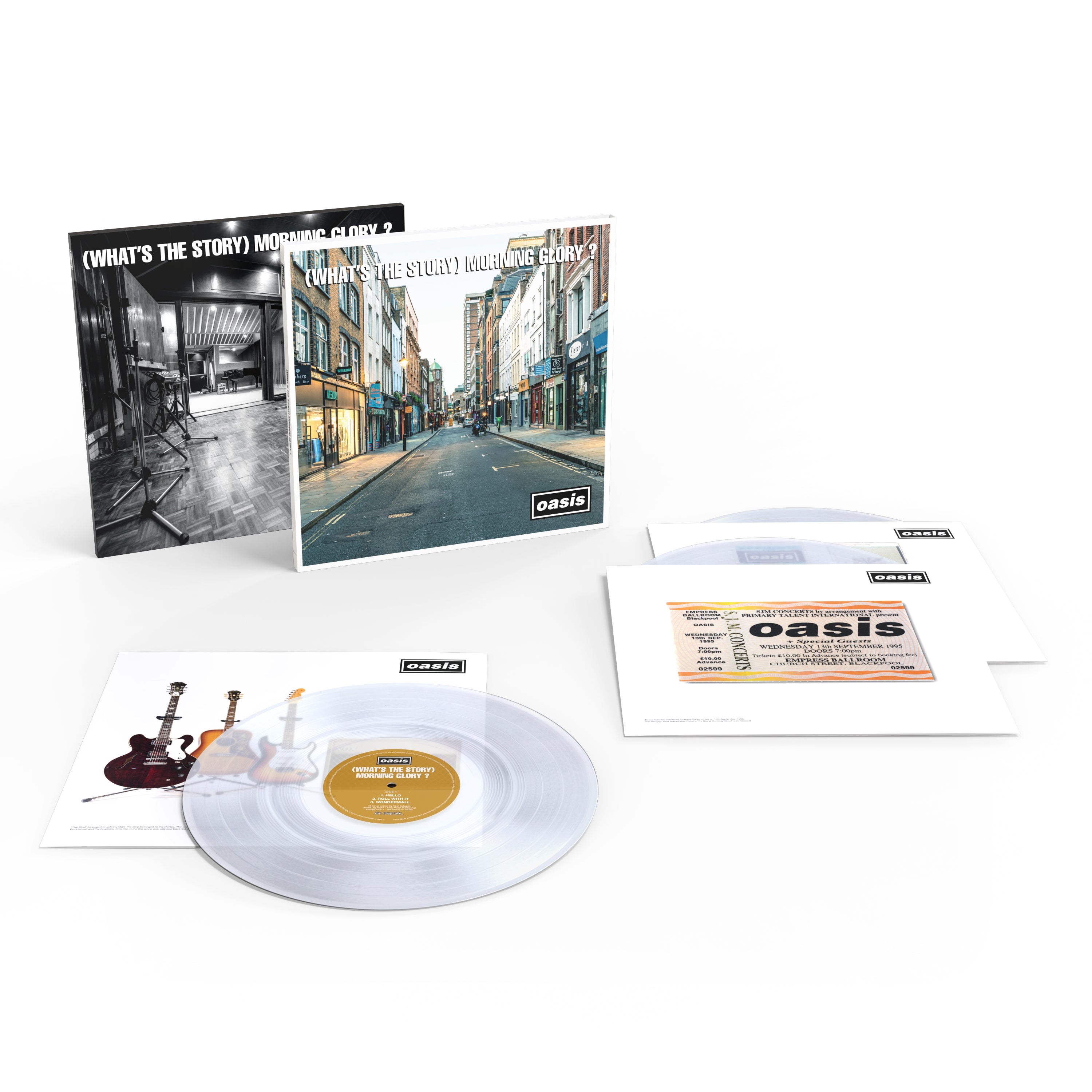 (What's the Story) Morning Glory?: 30th Anniversary Deluxe Edition