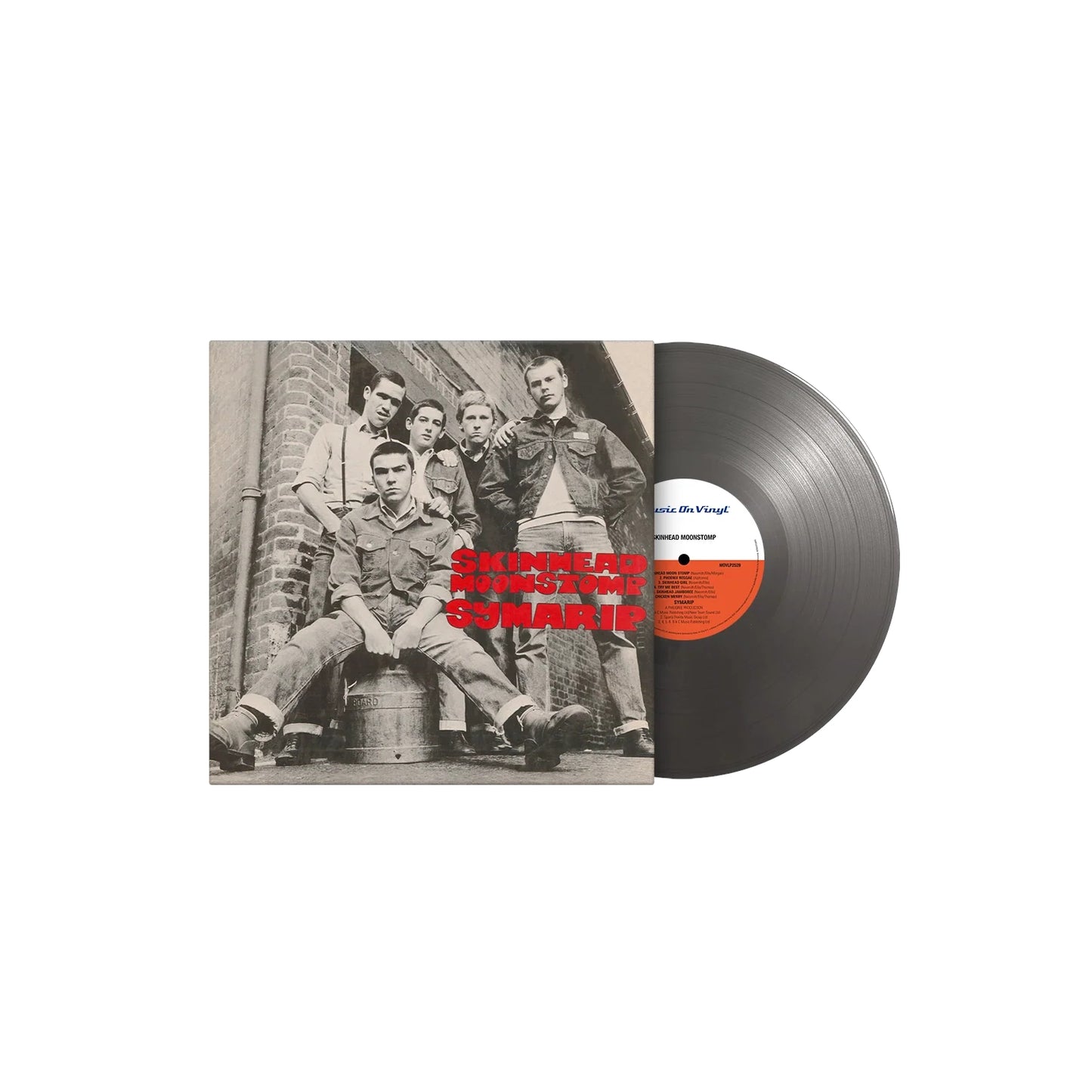 Skinhead Moonstomp