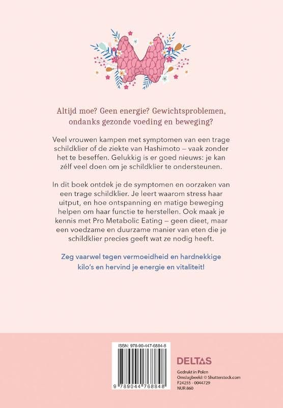 Je Schildklier In Topvorm