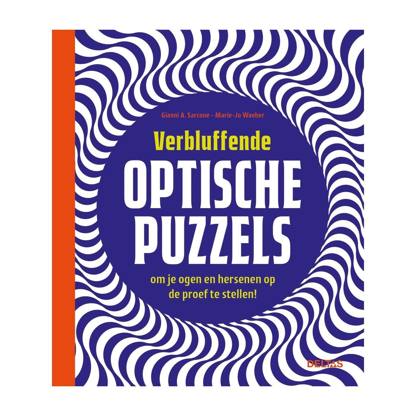 Deltas - Verbluffende Optische Puzzels