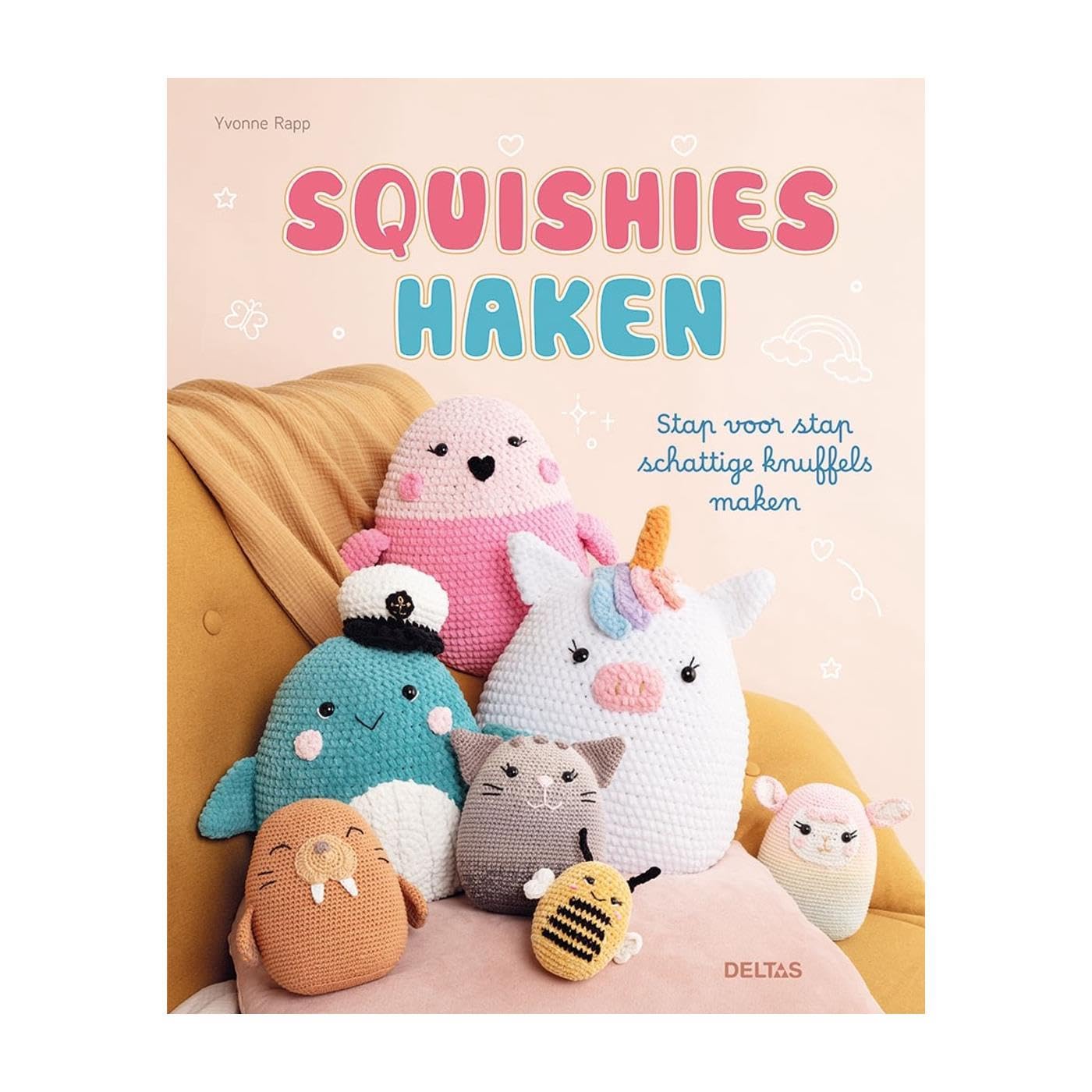 Deltas - Squishies Haken