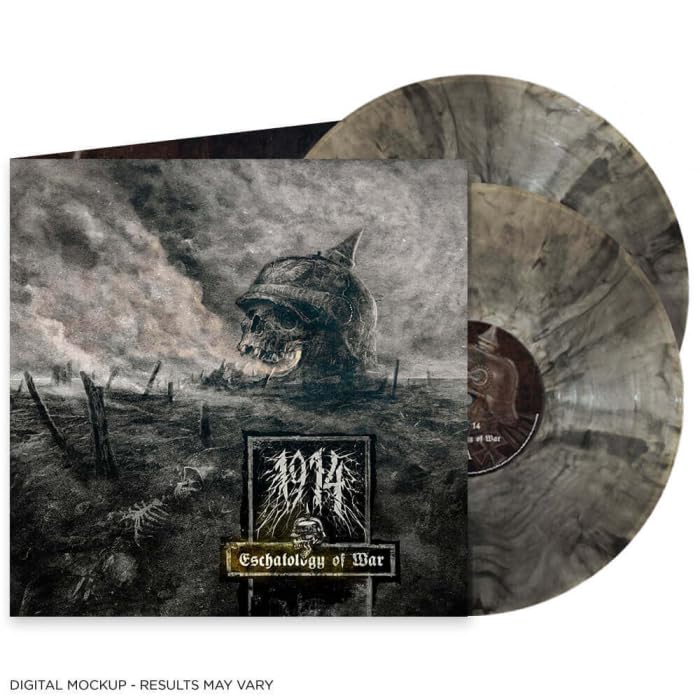 ESCHATOLOGY OF WAR (2LP)