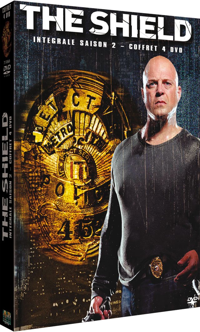 The Shield/Integrale Saison2