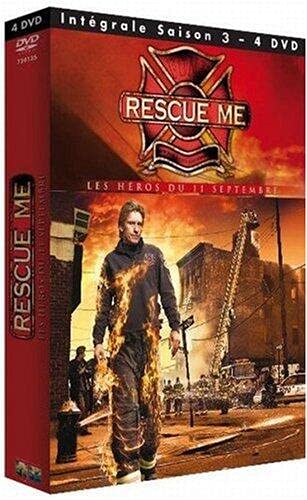 Rescue me - les héros du 11 septembre, saison 3