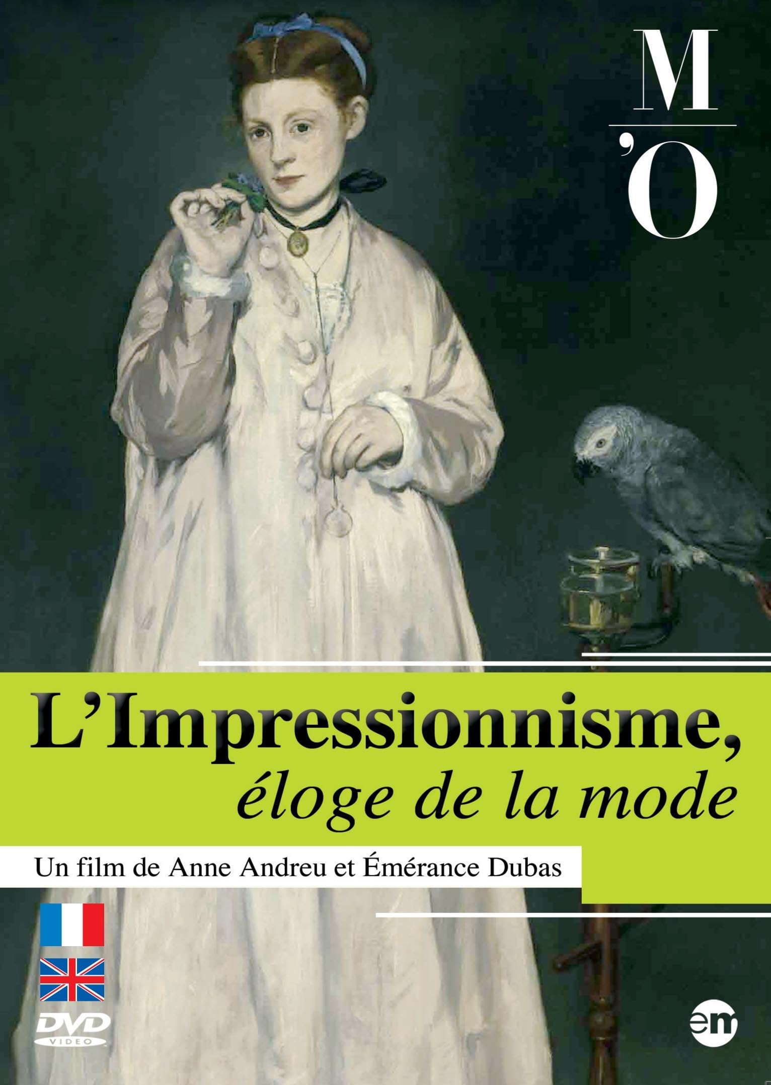 L'impressionnisme et la mode