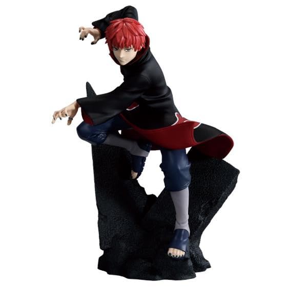 NARUTO SHIPPUDEN - Sasori - Figure Effec