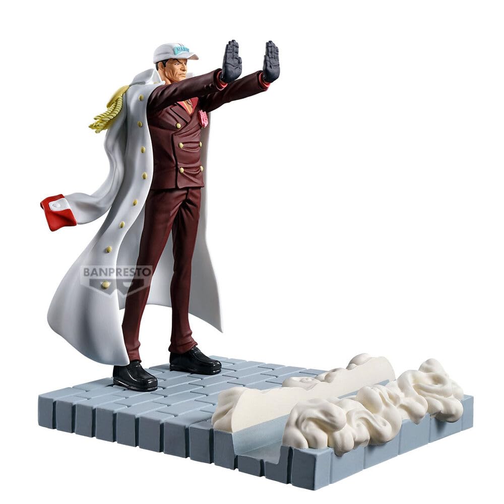 Banpresto - One Piece Fl Akainu Sakazuki
