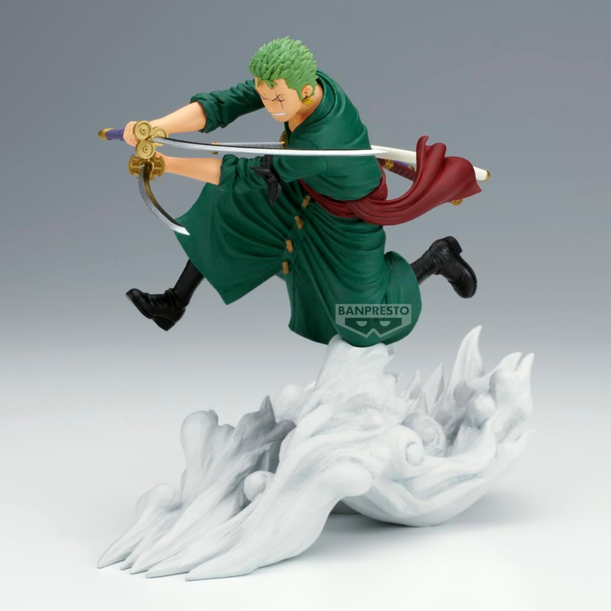Banpresto One Piece Senkouzekkei -Roronoa Zoro- (Egghead ver.) / Figures (FN)