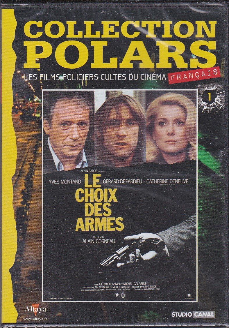 Le Choix des armes