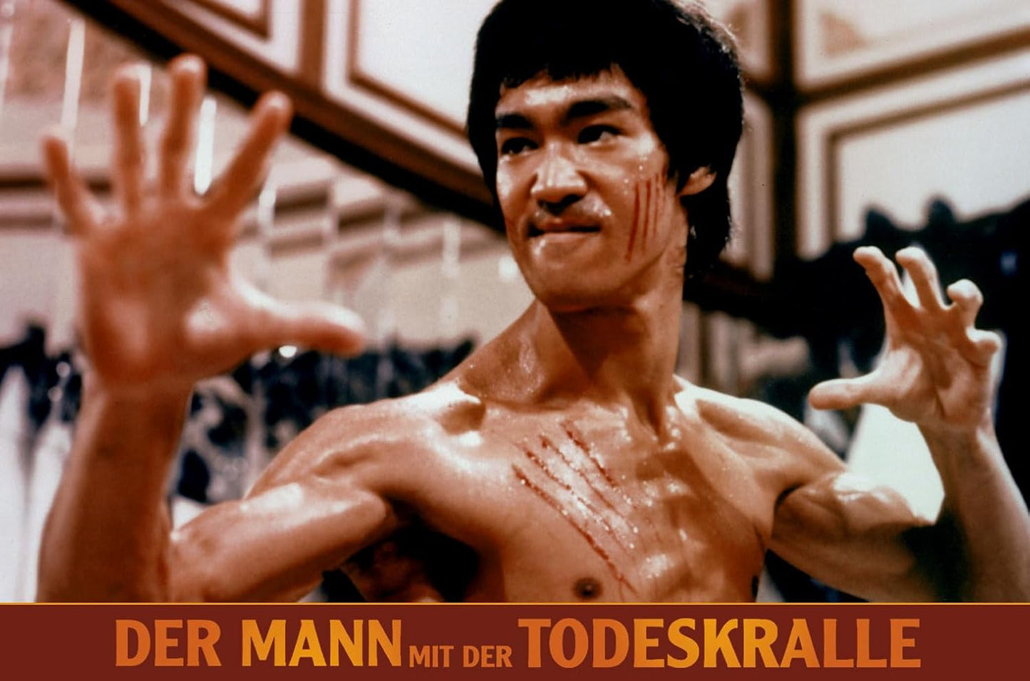 Der Mann mit der Todeskralle - Limited Steelbook (4K UHD + Blu-ray) - Re-release