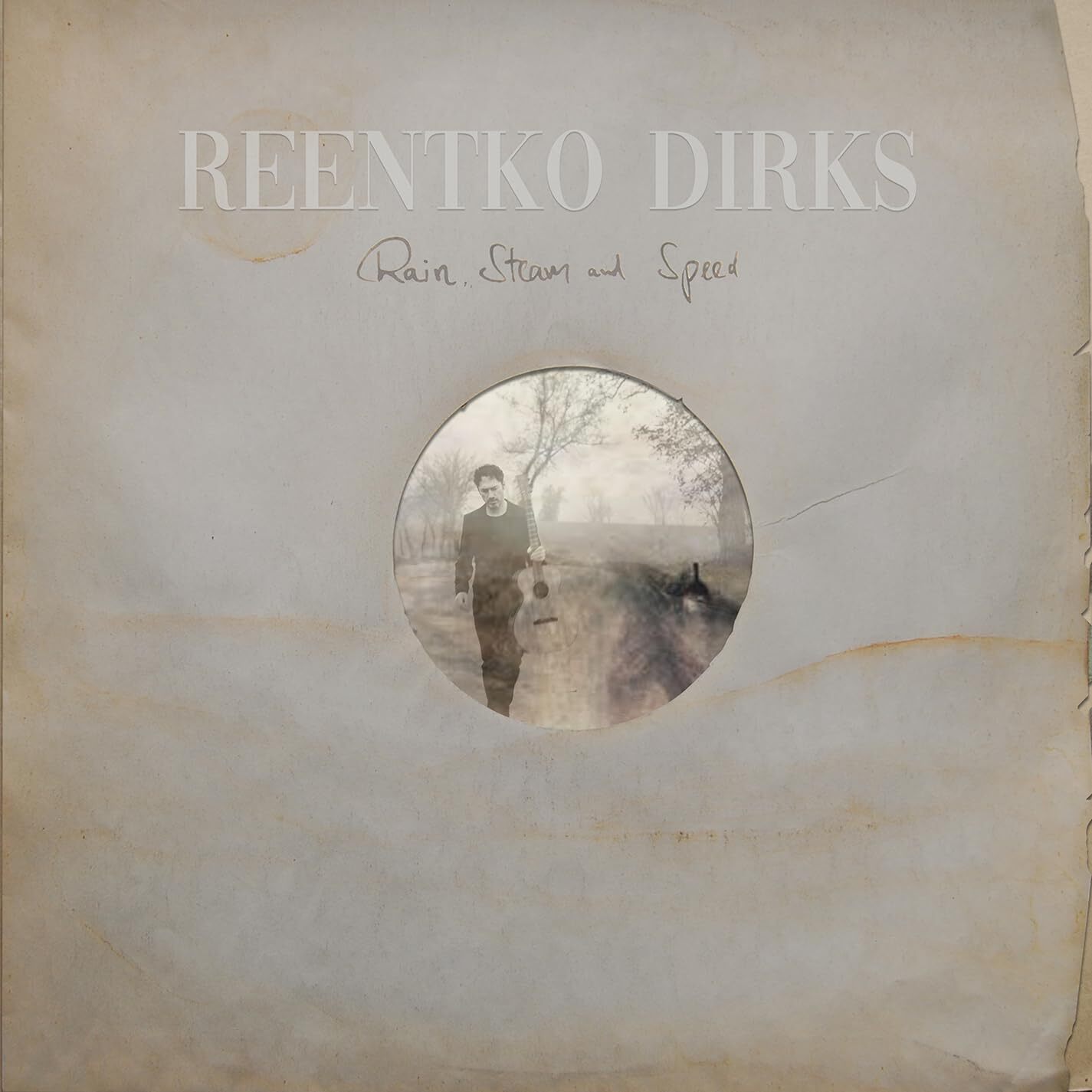 Reentko Dirks: Rain, Steam and Speed