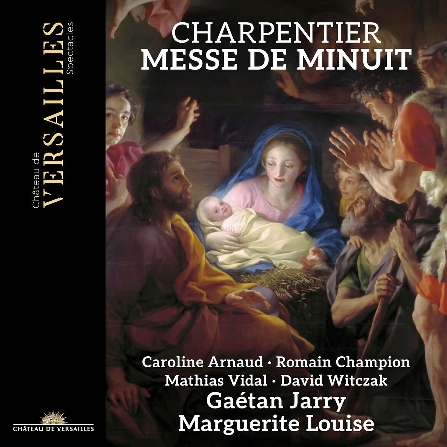 Charpentier: Messe De Minuit