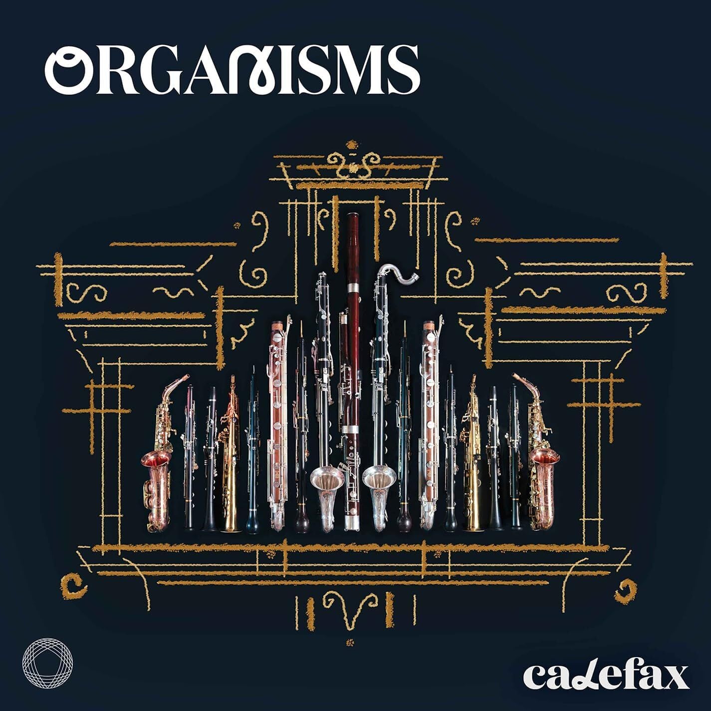 Calefax: Organisms