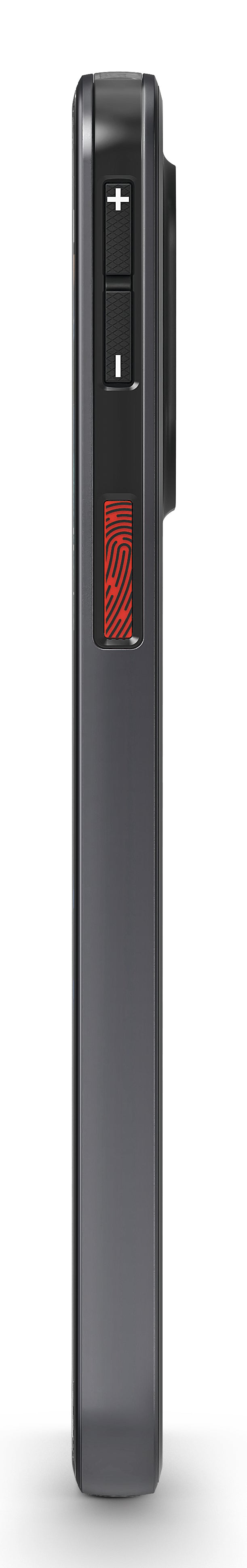 Emporia emporiaSMART.7mini 13.8 cm (5.45") Single SIM Android 15 4G USB Type-C 6 GB 128 GB 3500 mAh Black