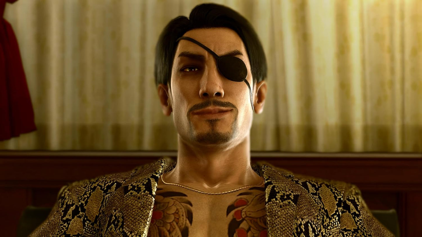 Yakuza Kiwami 2 (Nintendo Switch 2)