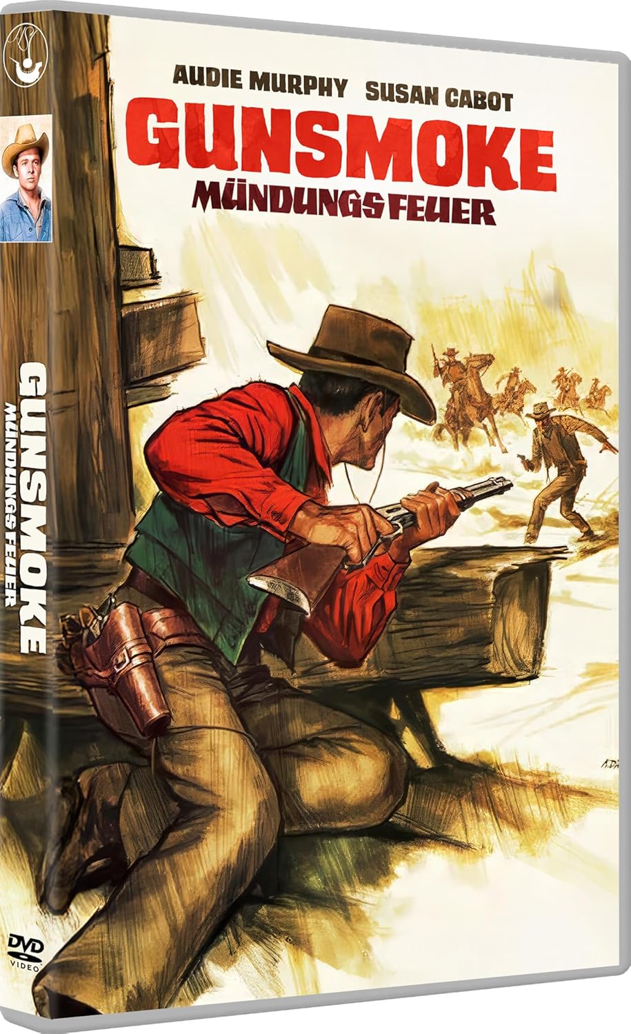 GUNSMOKE - MUNDUNGSFEUER (DIGITAL REMAST