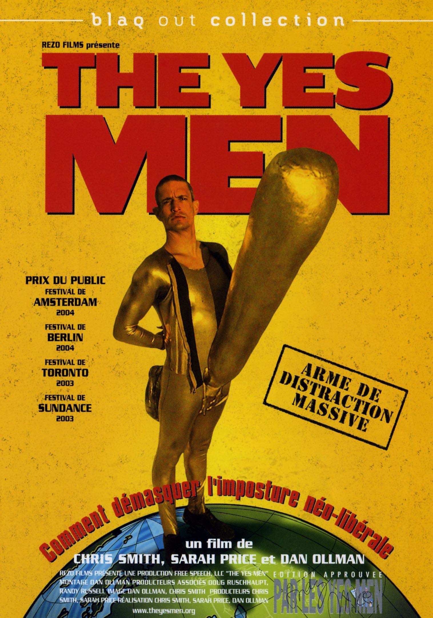 The yes men