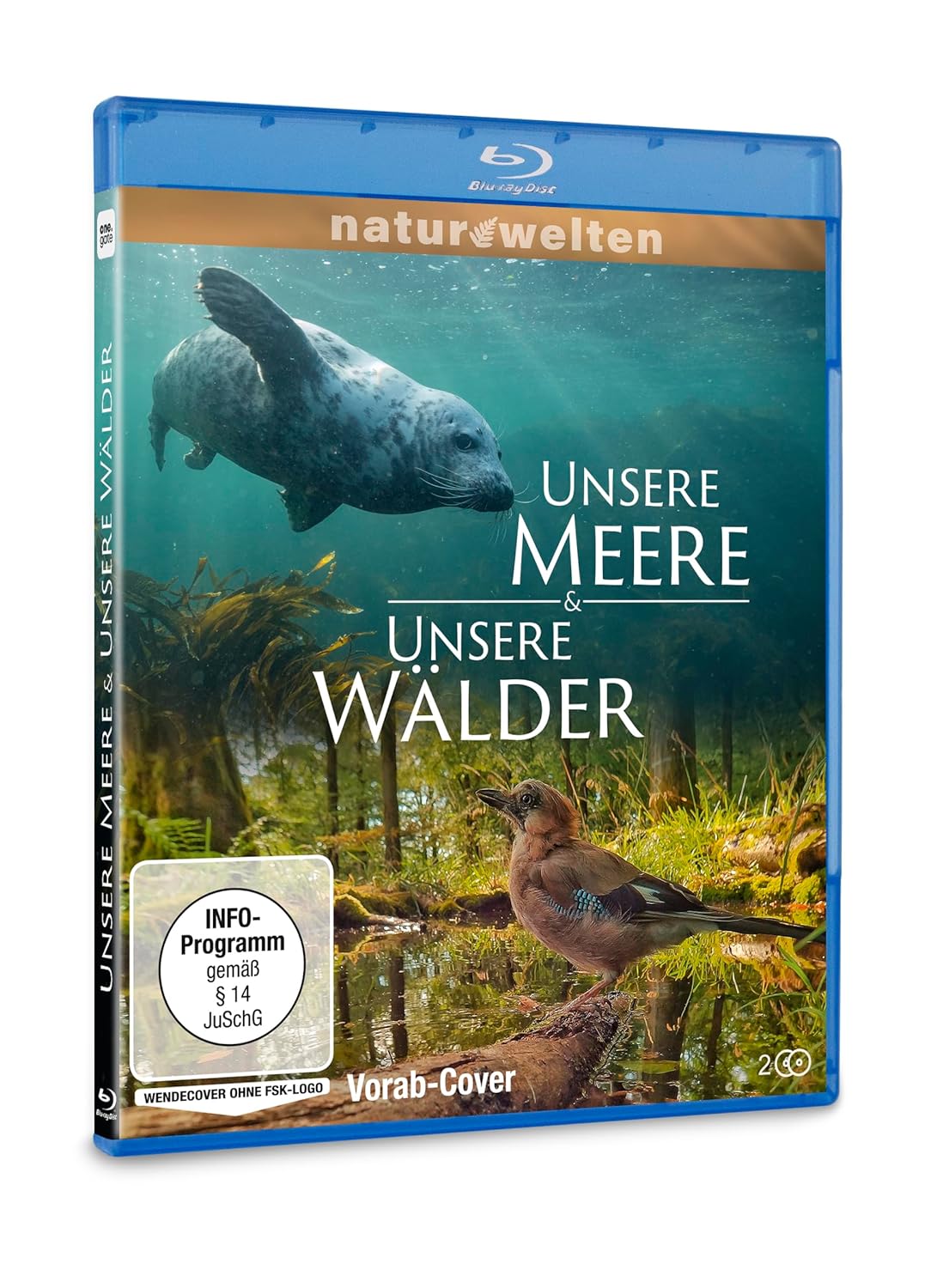 Unsere Meere & Unsere Wälder