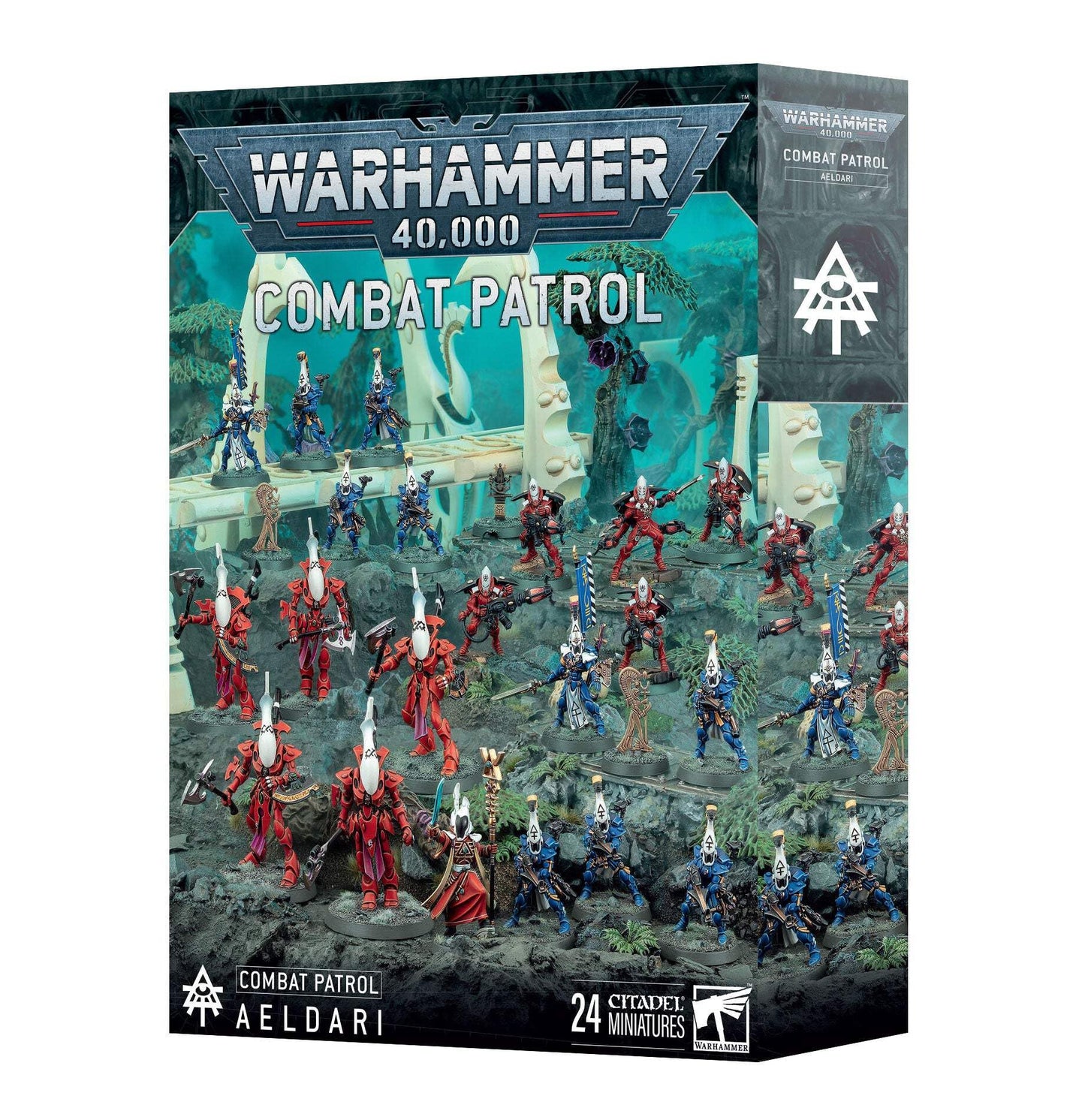 Warhammer 40k - Combat Patrol: Aeldari (Games Workshop