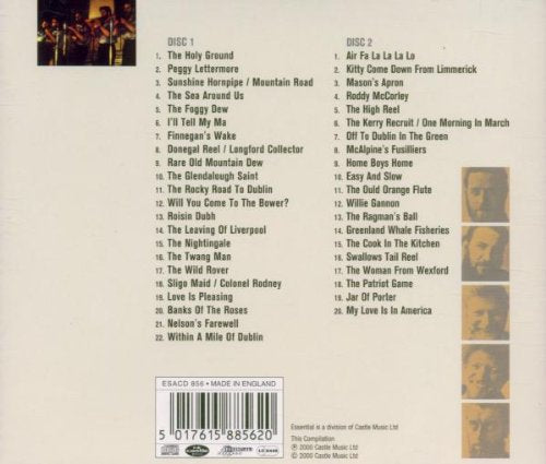 The Transatlantic Anthology
