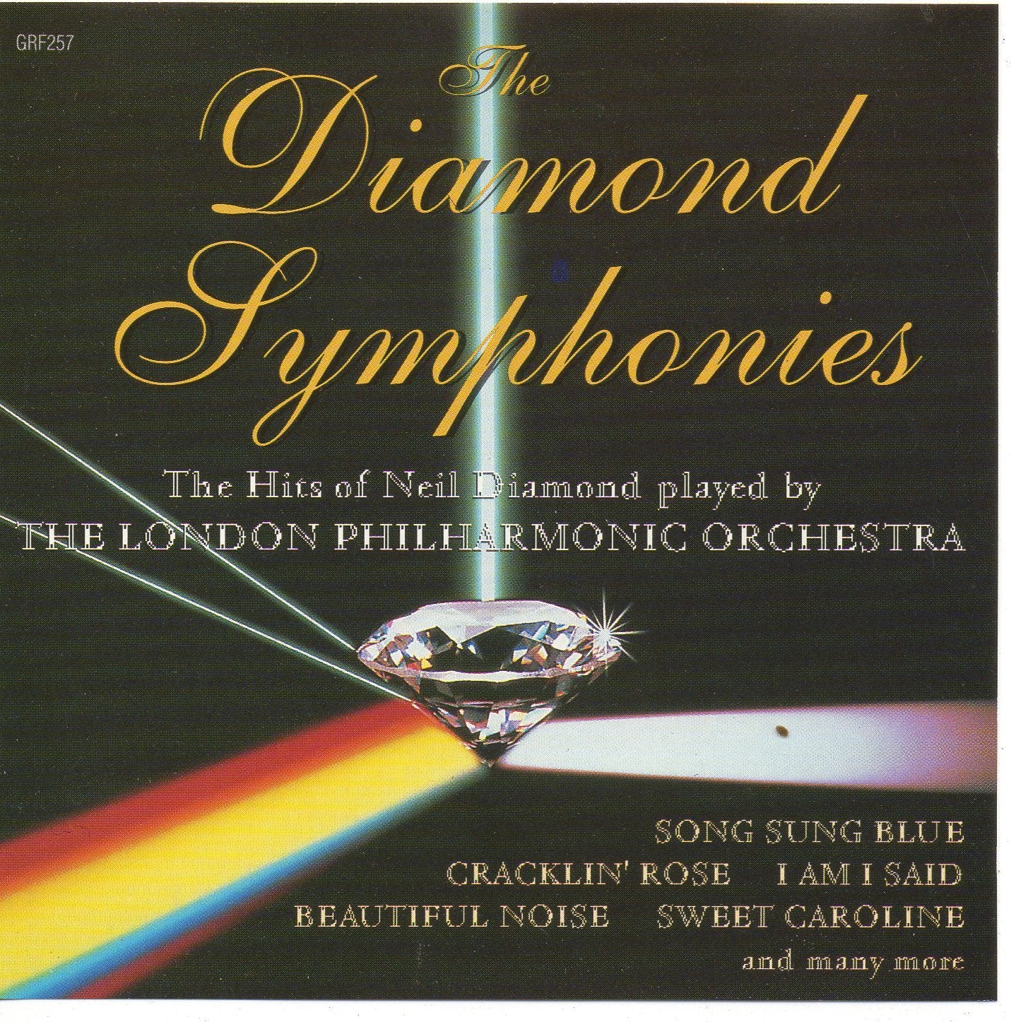 Neil Diamond-Symphonies