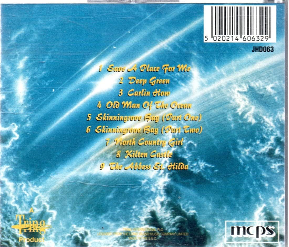 Wild Connections (+ Gary Moore & Rod Argent