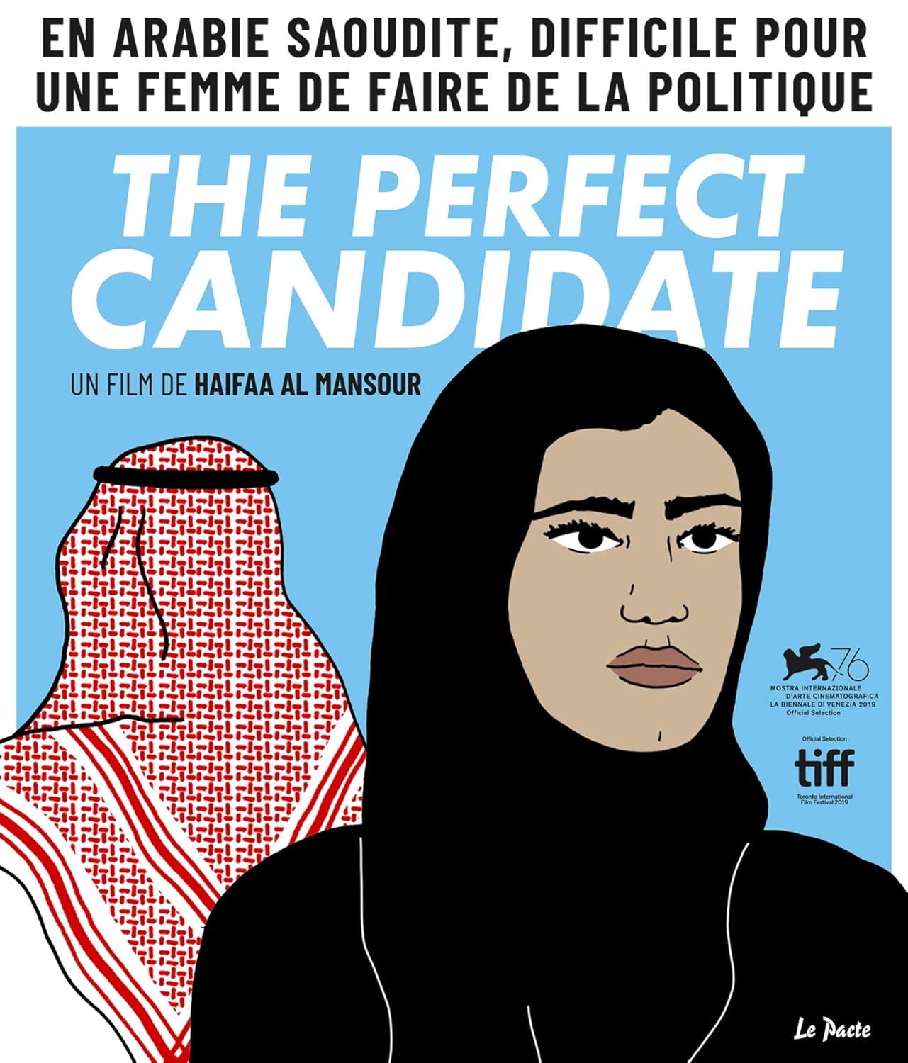 The perfect candidate